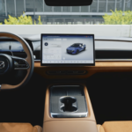 海外向けのマツダがいつも羨ましい件 オーストラリアにも導入予定のMazda6eのインテリアは「間」がすごい